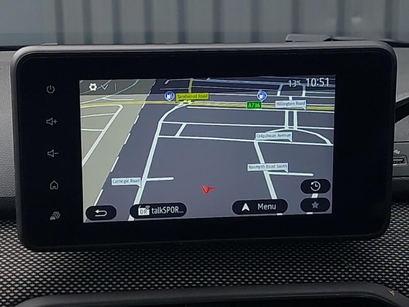 Used Dacia Sandero Stepway 2021 for sale - 76507113: Photo 10