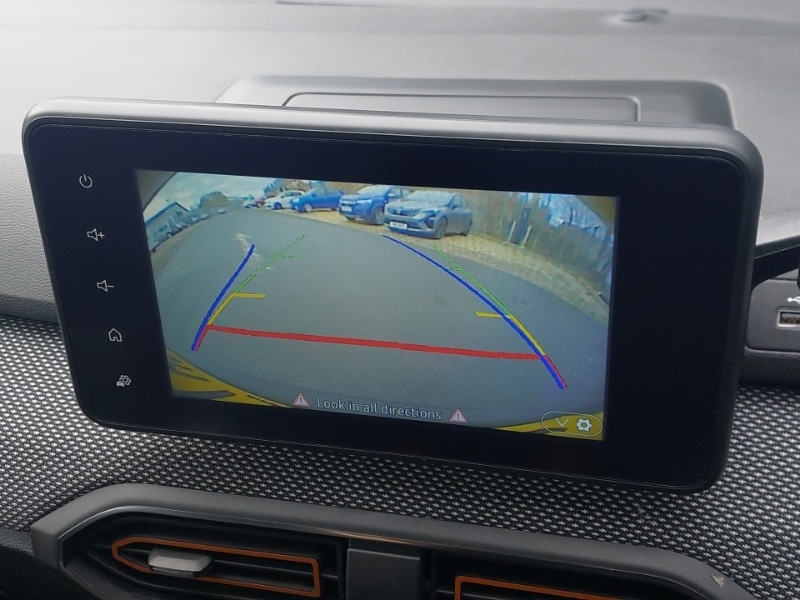 Used Dacia Sandero Stepway 2021 for sale - 76507113: Photo 11