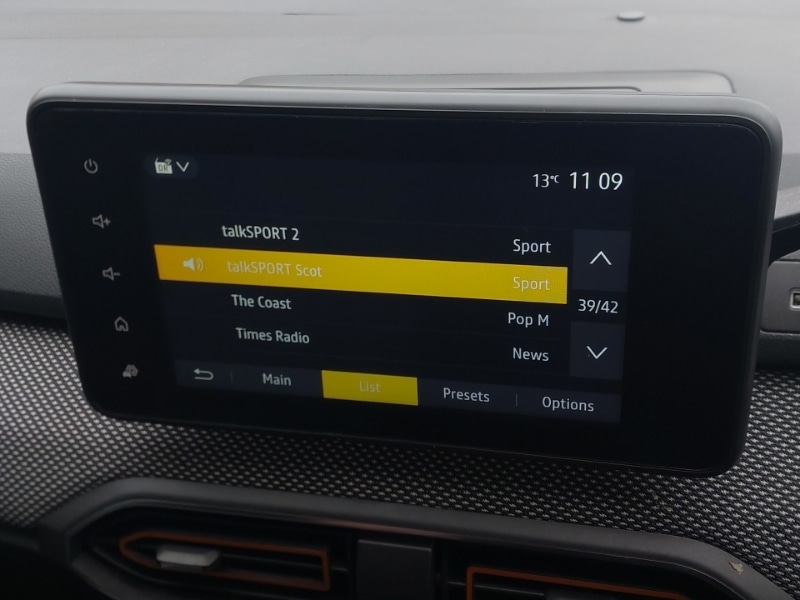 Used Dacia Sandero Stepway 2021 for sale - 76507113: Photo 13