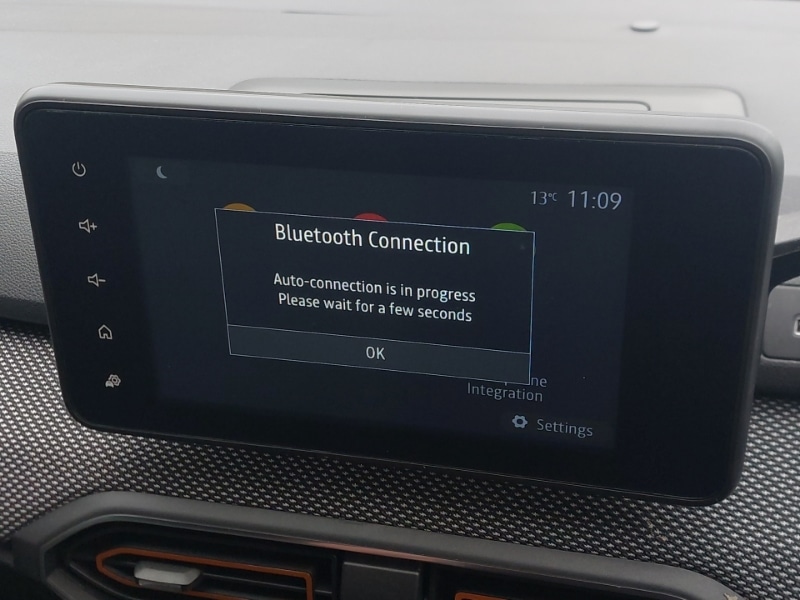 Used Dacia Sandero Stepway 2021 for sale - 76507113: Photo 14