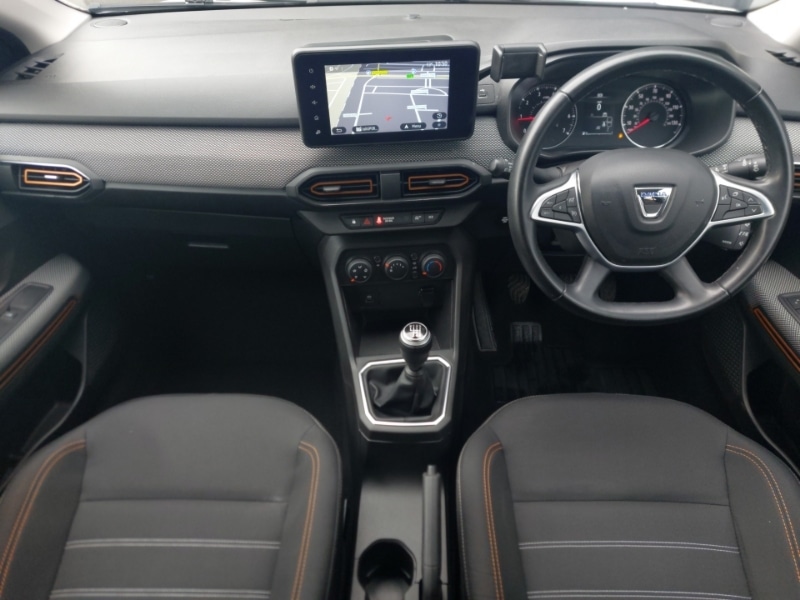 Used Dacia Sandero Stepway 2021 for sale - 76507113: Photo 2