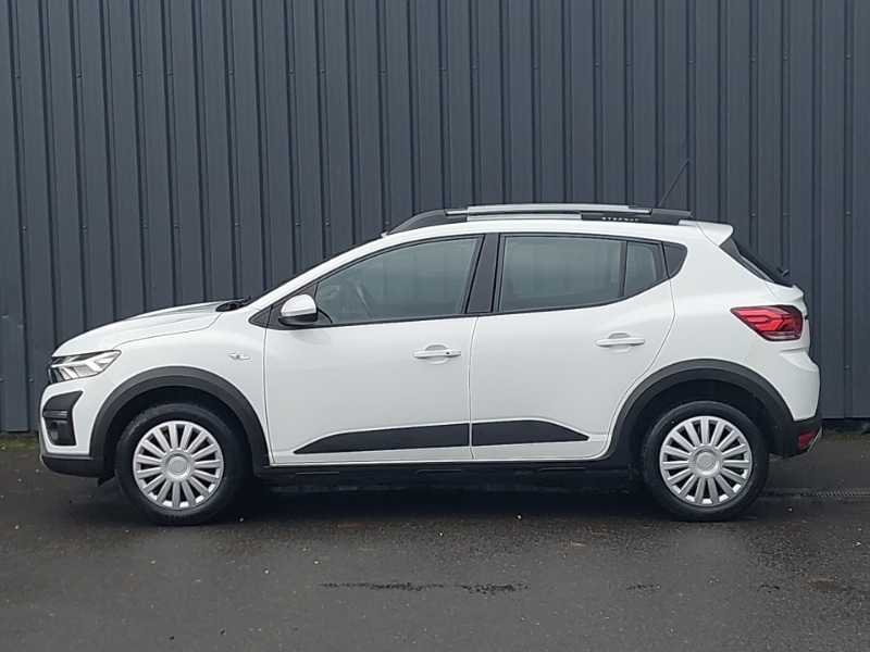 Used Dacia Sandero Stepway 2021 for sale - 76507113: Photo 4