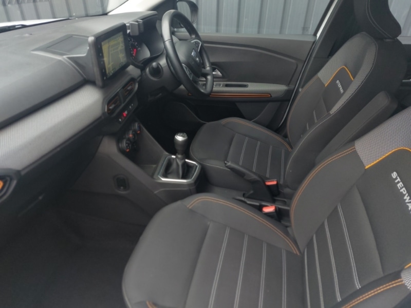 Used Dacia Sandero Stepway 2021 for sale - 76507113: Photo 5