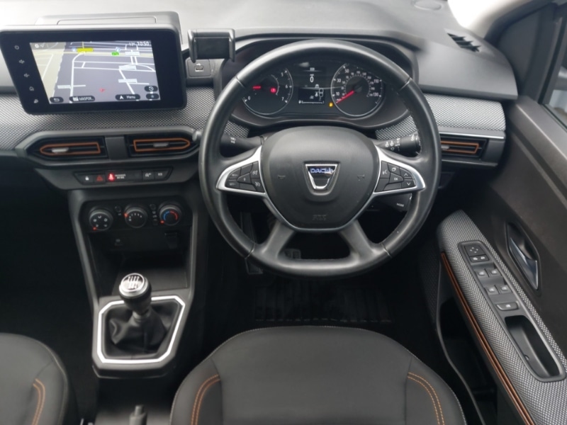 Used Dacia Sandero Stepway 2021 for sale - 76507113: Photo 7