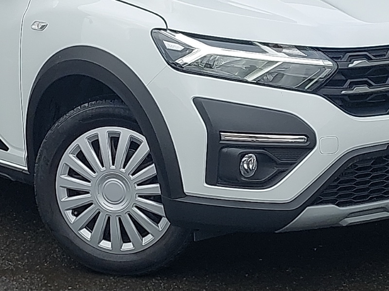 Used Dacia Sandero Stepway 2021 for sale - 76507113: Photo 9