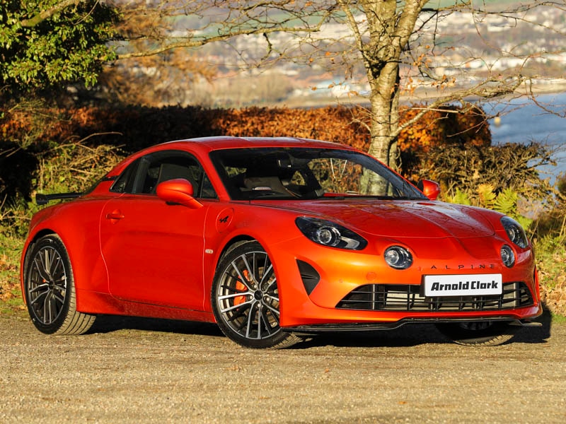 Used Alpine A110 2023 for sale - 76749108: Photo 1