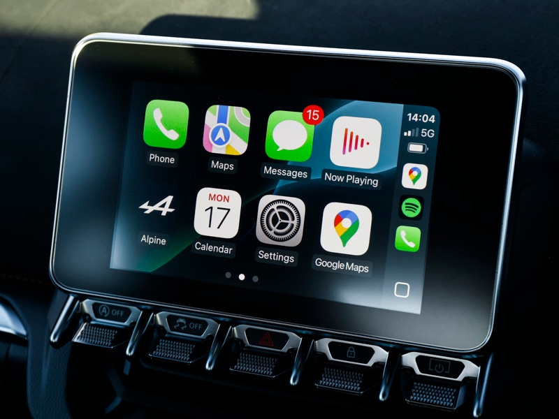 Used Alpine A110 2023 for sale - 76749108: Photo 10