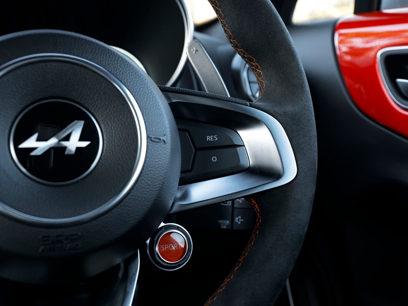 Used Alpine A110 2023 for sale - 76749108: Photo 17