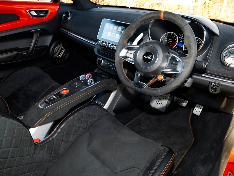 Used Alpine A110 2023 for sale - 76749108: Photo 2