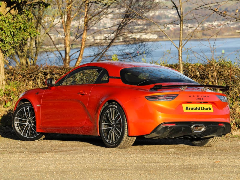 Used Alpine A110 2023 for sale - 76749108: Photo 3