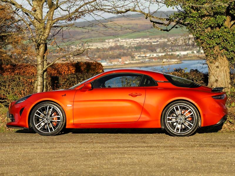 Used Alpine A110 2023 for sale - 76749108: Photo 4