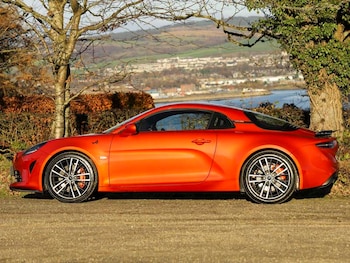 Used Alpine A110 2023 for sale - 76749108: Photo