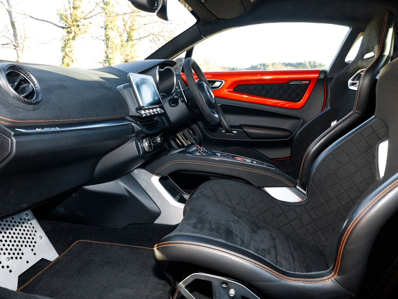 Used Alpine A110 2023 for sale - 76749108: Photo 5