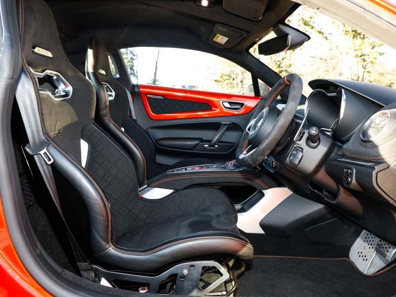 Used Alpine A110 2023 for sale - 76749108: Photo 6