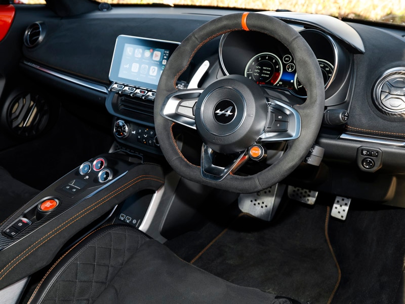 Used Alpine A110 2023 for sale - 76749108: Photo 7