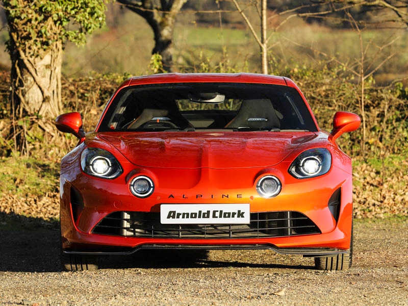Used Alpine A110 2023 for sale - 76749108: Photo 9