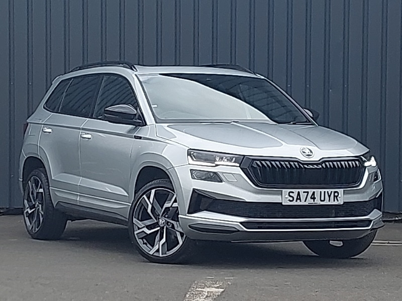 Used Skoda Karoq 2024 for sale - 76058894: Photo 1