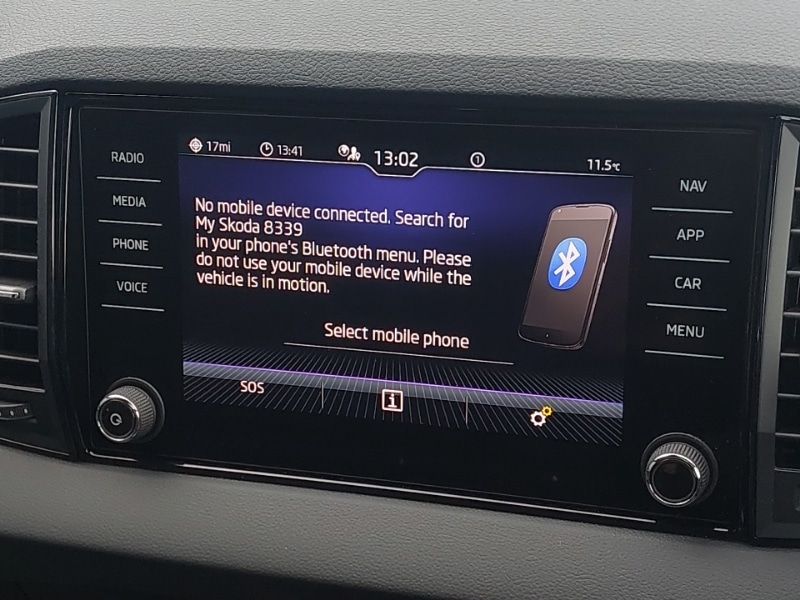 Used Skoda Karoq 2024 for sale - 76058894: Photo 15