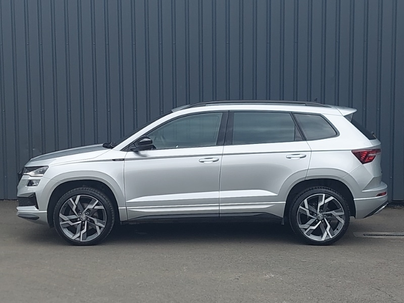 Used Skoda Karoq 2024 for sale - 76058894: Photo 4