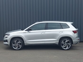 Used Skoda Karoq 2024 for sale - 76058894: Photo 4