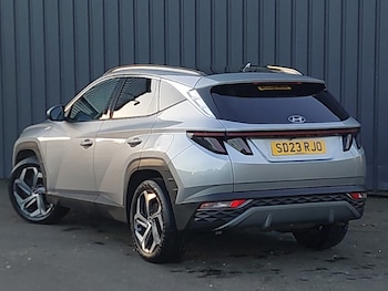 Used Hyundai TUCSON 2023 for sale - 77395486: Photo