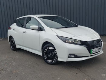 Used Nissan Leaf 2022 for sale - 78274710: Photo