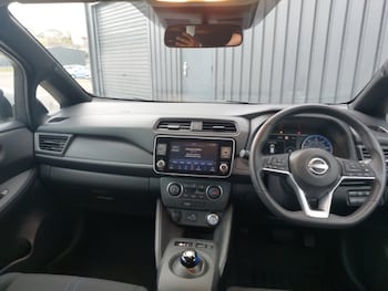 Used Nissan Leaf 2022 for sale - 78274710: Photo