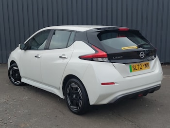 Used Nissan Leaf 2022 for sale - 78274710: Photo