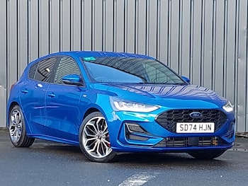 2024 - 1.0 EcoBoost Hybrid mHEV ST-Line X 5dr