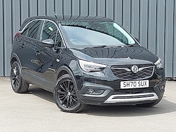 Used Vauxhall Crossland X 2020 for sale - 78945430: Photo