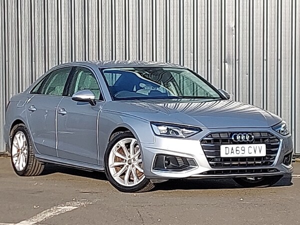 Used Audi A4 2019 for sale - 76296855: Photo 1