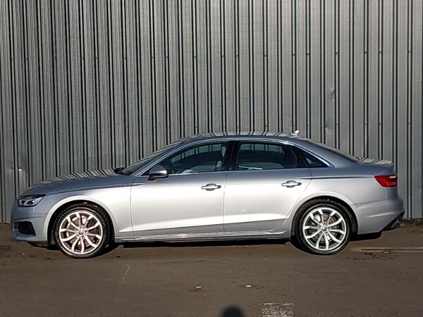 Used Audi A4 2019 for sale - 76296855: Photo 4
