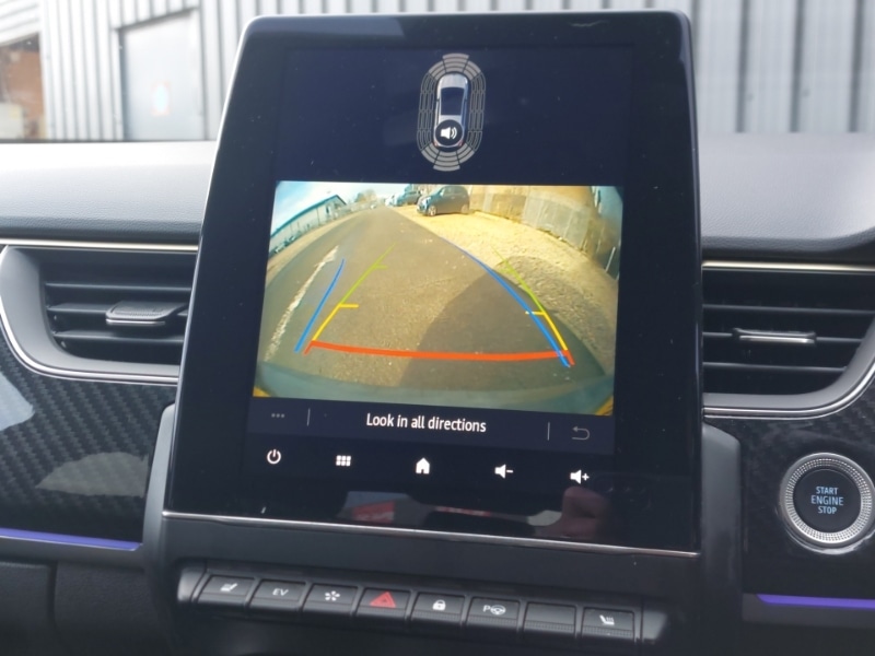 Used Renault Arkana 2022 for sale - 77644401: Photo 10