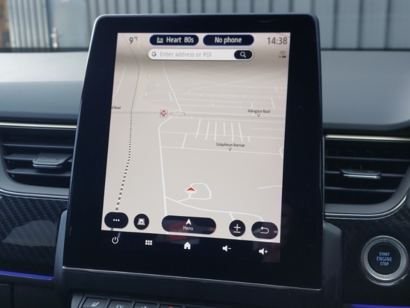 Used Renault Arkana 2022 for sale - 77644401: Photo 11