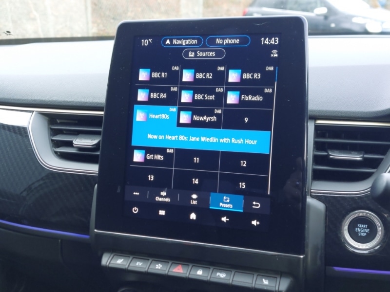 Used Renault Arkana 2022 for sale - 77644401: Photo 18