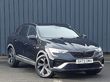 Used Renault Arkana 2022 for sale - 77644401: Photo