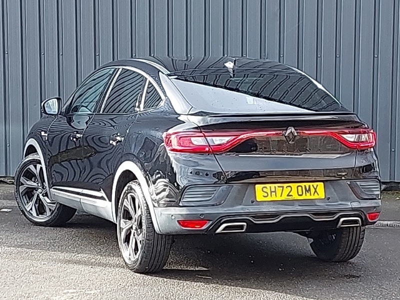 Used Renault Arkana 2022 for sale - 77644401: Photo 3