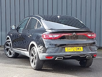 Used Renault Arkana 2022 for sale - 77644401: Photo