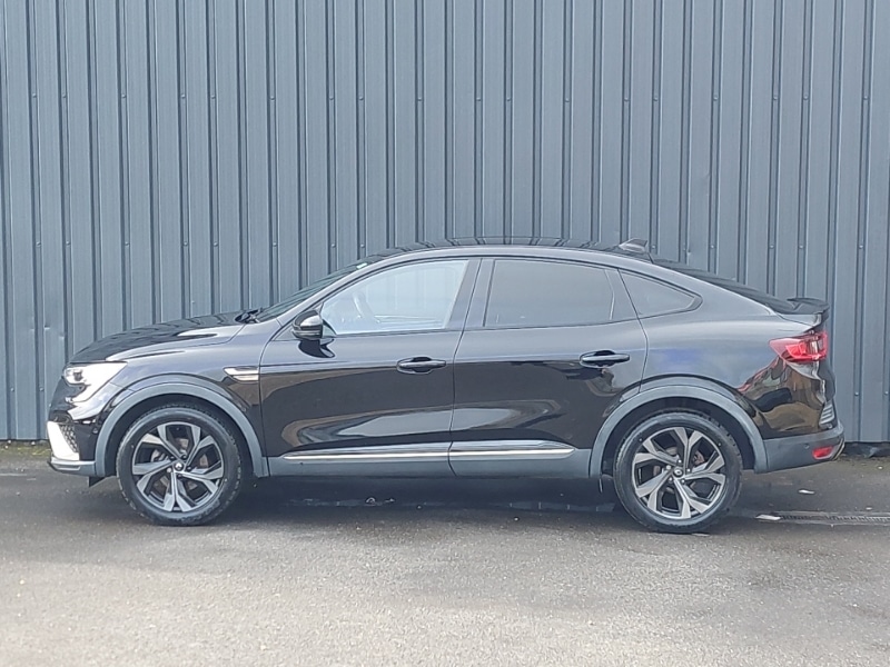 Used Renault Arkana 2022 for sale - 77644401: Photo 4