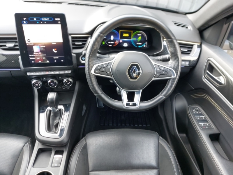 Used Renault Arkana 2022 for sale - 77644401: Photo 7