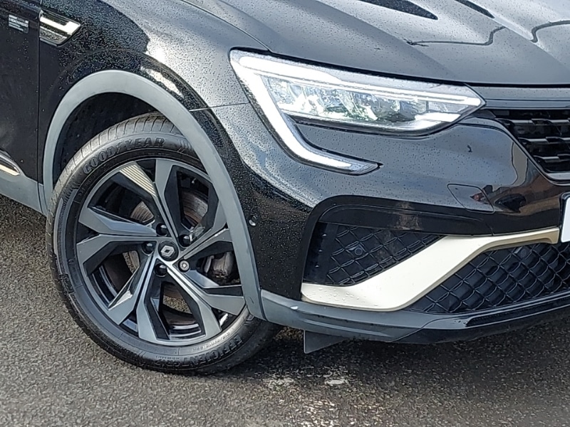 Used Renault Arkana 2022 for sale - 77644401: Photo 9