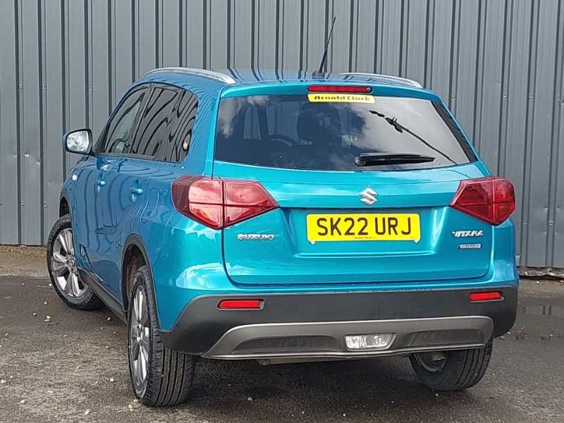 Used Suzuki Vitara 2022 for sale - 78211245: Photo 3