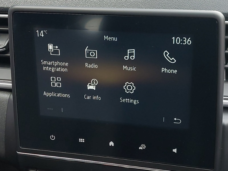 Used Renault Captur 2021 for sale - 76450786: Photo 11