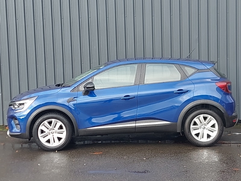 Used Renault Captur 2021 for sale - 76450786: Photo 4