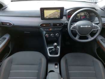 Used Dacia Sandero Stepway 2023 for sale - 74241729: Photo