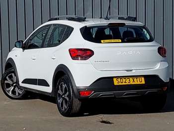 Used Dacia Sandero Stepway 2023 for sale - 74241729: Photo