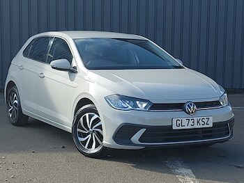 Used Volkswagen Polo 2023 for sale - 78023035: Photo