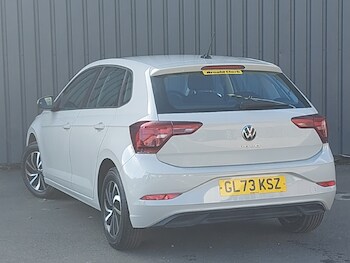 Used Volkswagen Polo 2023 for sale - 78023035: Photo