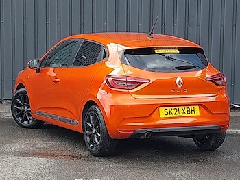 Used Renault Clio 2021 for sale - 78756832: Photo