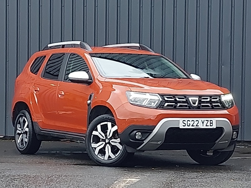 Used Dacia Duster 2022 for sale - 76150676: Photo 1